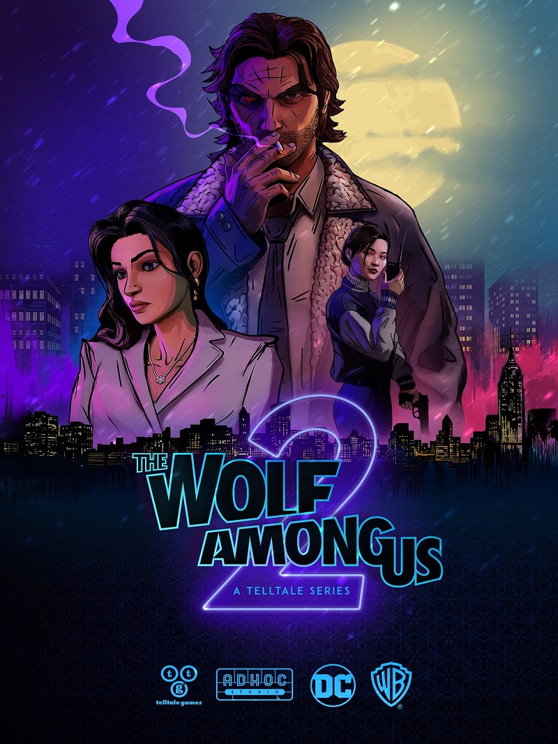 The Wolf Among Us 2 (2024) PC