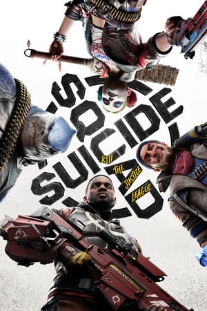 Suicide Squad: Kill the Justice League (2024) PC