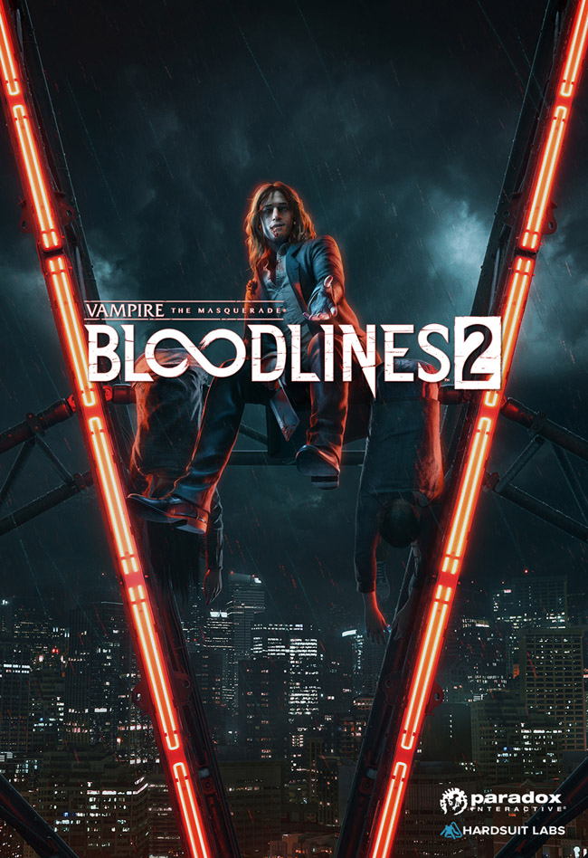 Vampire: The Masquerade - Bloodlines 2 (2024) PC