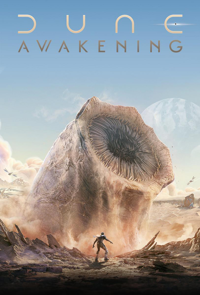 Dune: Awakening (2024) PC