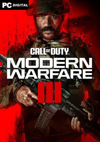 Call of Duty: Modern Warfare 3 (III) (2023) PC | Лицензия [Steam-Rip] by Ksenia