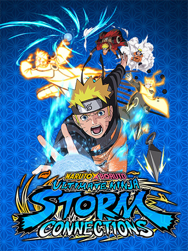 Naruto X Boruto: Ultimate Ninja Storm Connections [v 1.01 + DLCs] (2023) PC | RePack от FitGirl