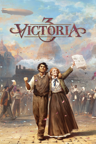 Victoria 3 [v 1.5.12 + 7 DLC] (2022) PC | Пиратка [Portable]
