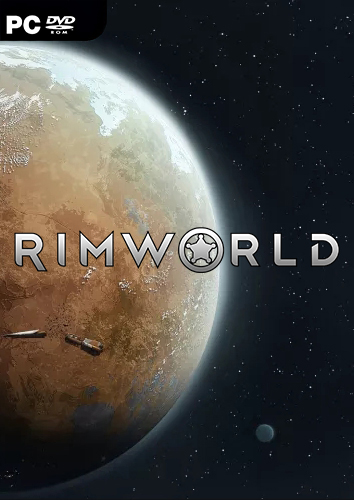 RimWorld [v 1.4.3901 rev238 на русском + DLC Royalty & Ideology & Biotech] (2018) PC