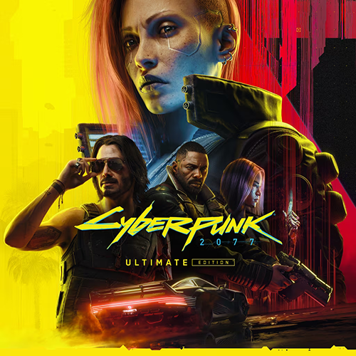 Cyberpunk 2077: Ultimate Edition [v 2.1 + DLCs] (2020) PC | GOG-Rip