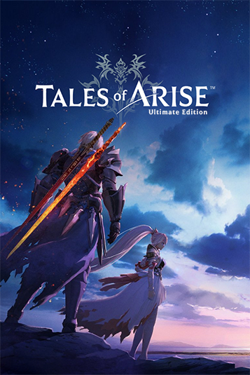 Tales of Arise: Beyond the Dawn - Ultimate Edition [Build 12162925 + DLCs] (2021) PC | RePack от Wanterlude