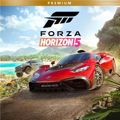 Forza Horizon 5: Premium Edition [v 1.628.420.0 + DLCs] (2021) PC | Steam-Rip