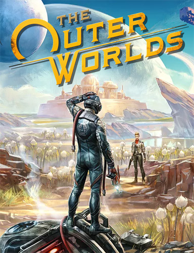 The Outer Worlds [v 1.5.1.712 + DLCs] (2019) PC | RePack от FitGirl