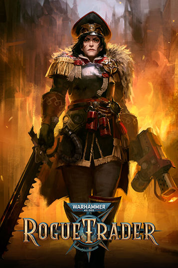 Warhammer 40,000: Rogue Trader [v 1.0.62a + DLCs] (2023) PC | RePack от Wanterlude