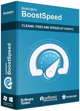 Auslogics BoostSpeed 13.0.0.6 (2023) РС | RePack & Portable by elchupacabra