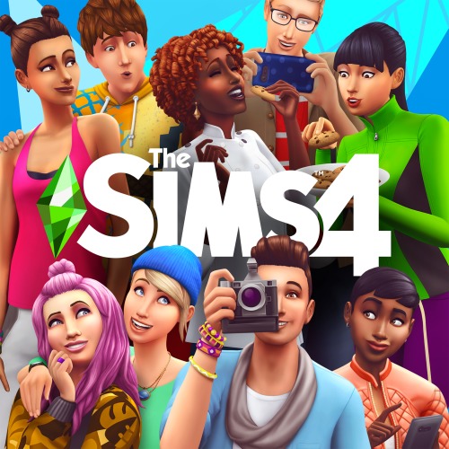 The Sims 4: Deluxe Edition [v 1.103.250.1030 + DLCs] (2014) PC | Portable