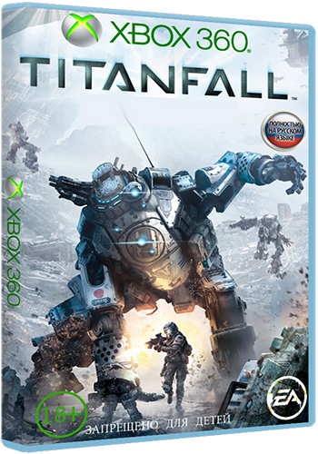 TITANFALL (2014) XBOX360