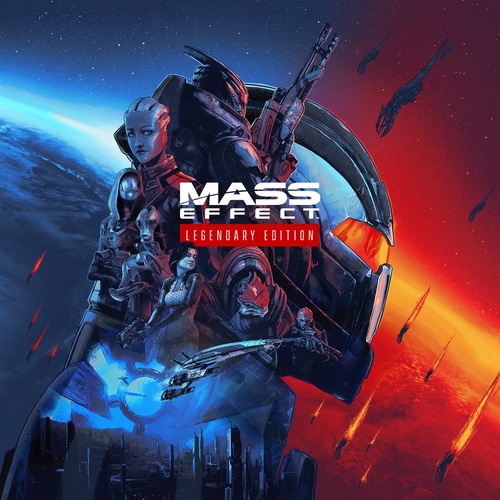 Mass Effect: Legendary Edition [1, 2, 3 части] [v 2.0.0.48602 + DLCs] (2021) PC | RePack от dixen18