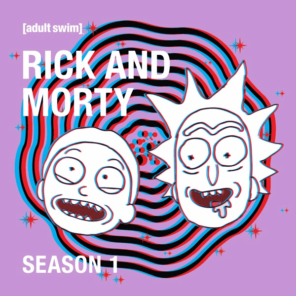 Рик и Морти / Rick and Morty [S01-06] (2013-2022) BDRip 1080p, WEB-DL 1080p | Сыендук