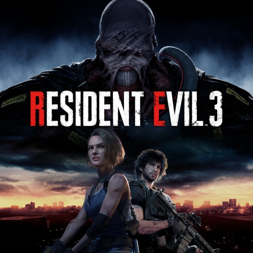 Resident Evil 3 - Remake [v 1.0 build 11960962 + DLCs] (2020) PC | RePack от dixen18