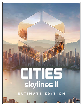 Cities: Skylines II [v 1.0.15f1 + DLCs] (2023) PC | RePack от Chovka