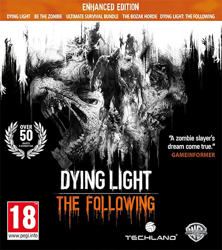 Dying Light: The Following - Enhanced Edition [v 1.49.0 Hotfix 7 + DLCs] (2016) PC | Repack от dixen18