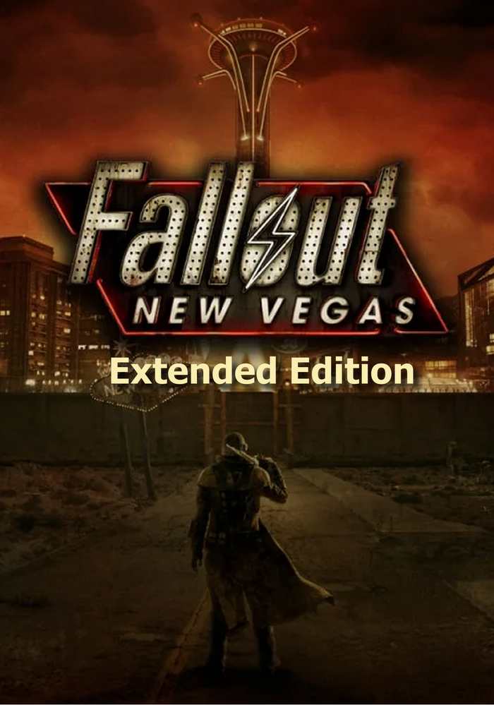 Fallout: New Vegas - Extended Edition [10.08.2023] (2010-2023) PC | Пиратка [MOD]