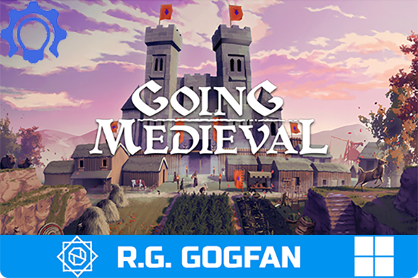 Going Medieval [v 0.16.9] (2021) PC | RePack от R.G. GOGFAN