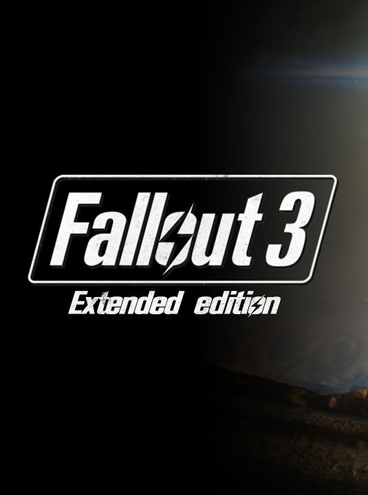 Fallout 3 - Extended Edition [25.03.2023/FINAL] (2008-2023) PC | Пиратка [MOD]