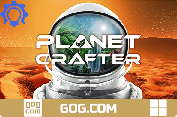 The Planet Crafter [v 0.9.007] (2022) PC | Лицензия [GOG]