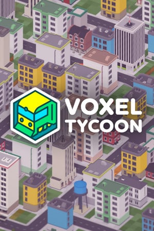 Voxel Tycoon [v 0.88.4] (2021) PC | Пиратка
