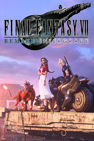 Final Fantasy VII Remake Intergrade [v 1.002 + DLCs] (2021) PC | RePack от Wanterlude