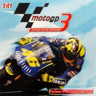 MotoGP: Ultimate Racing Technology 3 (2005) PC | Пиратка [XXI век]