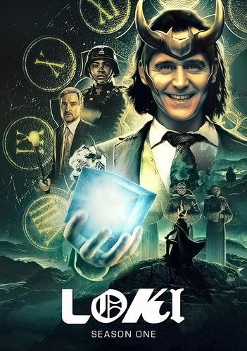 Локи / Loki [Весь 1-й сезон] (2021) WEB-DL 720p | Flarrow Films