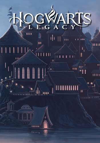 Хогвартс. Наследие / Hogwarts Legacy [v 1117238 + 14 DLC] (2023) PC | Portable от dixen18