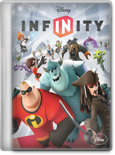 Disney Infinity 1.0 + 2.0 + 3.0: Gold Edition - Антология [1.0.1 / 1.0.2 / 1.0.3 + Update 1] (2016) PC | Пиратка [Scene]