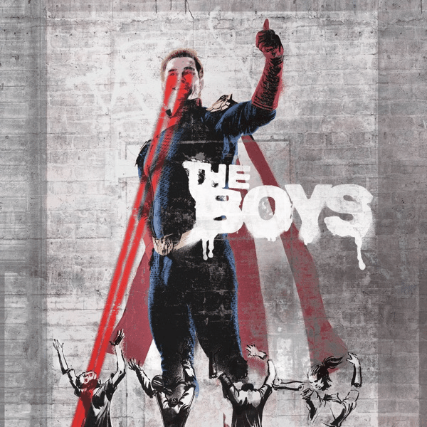 Пацаны / The Boys [Сезон: с 1 по 3 / Серии: 24 из 24] (2019-2022) WEB-DLRip | Кубик в кубе, Red Head Sound