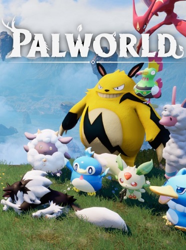 Palworld [v 0.1.3.0 | Early Access] (2024) PC | RePack от R.G. Alkad