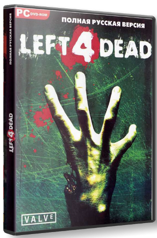 Left 4 Dead [v 1.0.4.1] (2008) PC | RePack