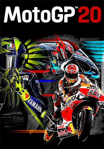MotoGP 20 [+ 2 DLC] (2020) PC | RePack от FitGirl
