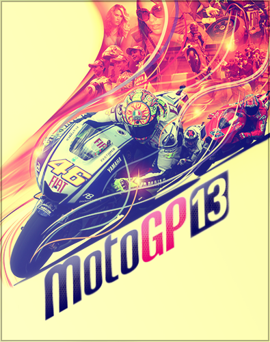 MotoGP 13 (2013) PC | RePack от IronUltra (R.G. Games)
