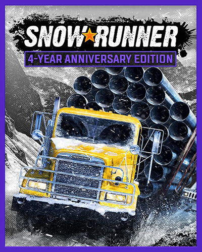 SnowRunner - 4-Year Anniversary Edition [v 28.0 + DLCs] (2020) PC | Repack от Wanterlude