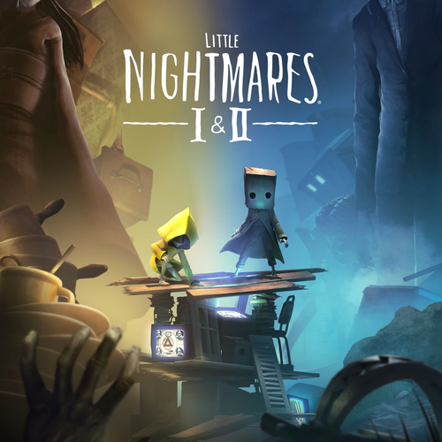 Little Nightmares - Антология (2017-2021) PC | Repack от dixen18