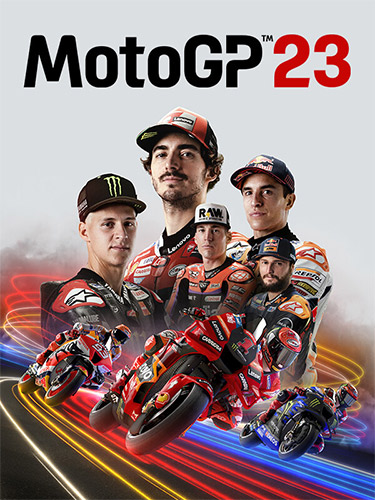 MotoGP 23 [+ 2 DLC + Windows 7 Fix] (2023) PC | RePack от FitGirl