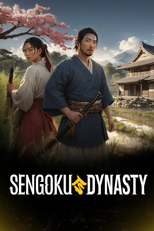 Sengoku Dynasty - Ultimate Edition [v 0.2.1.3 + 3 DLC] (2023) PC | Лицензия [Steam-Rip]