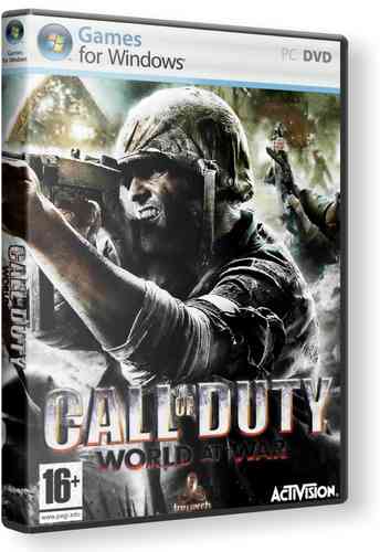 Call of Duty: World at War (2008) PC | RePack от Canek77
