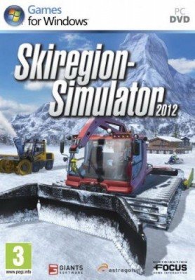 Ski Region Simulator 2012 (2011) PC | RePack от bolshak