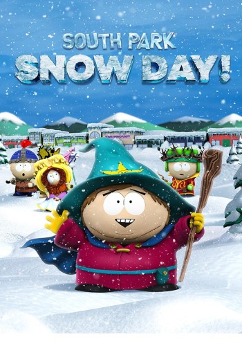 South Park: Snow Day! [build 13796757 + DLC] (2024) PC | RePack от селезень