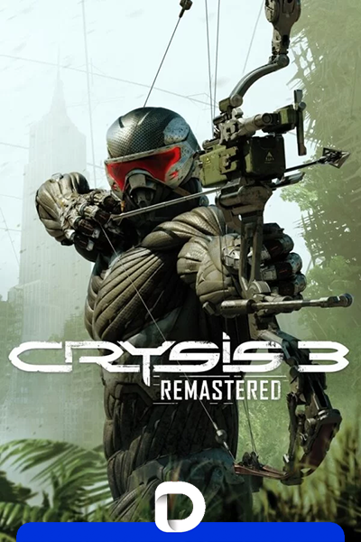 Crysis 3 Remastered [build 9460220] (2021) PC | RePack от Decepticon