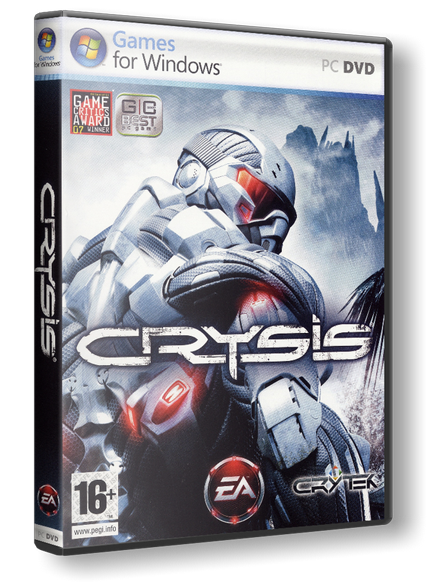 Crysis [v 1.2.1] (2007) PC | RePack от Canek77