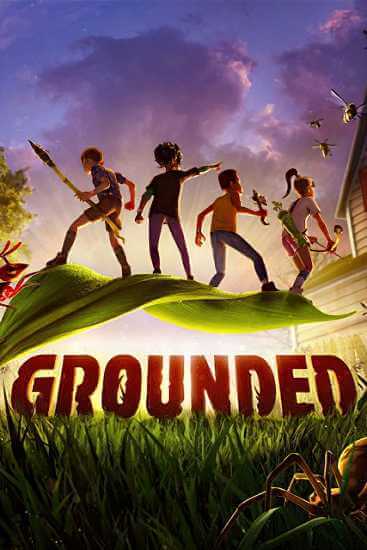 Grounded [v 1.3.5.4378] (2020) PC | RePack от Pioneer