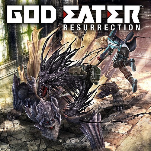 God Eater: Resurrection (2016) PC | Пиратка