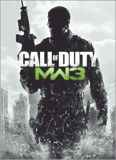 Call of Duty: Modern Warfare 3 (2011) PC | RePack от xatab