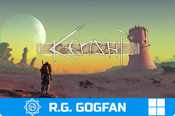 Kenshi [v 1.0.65] (2018) PC | RePack от R.G. GOGFAN
