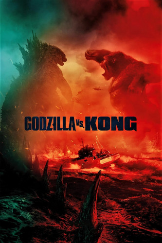 Годзилла против Конга / Godzilla vs. Kong (2021) BDRip-HEVC 1080p от HEVC-CLUB | iTunes